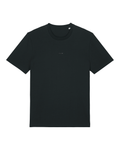 Bio-Baumwolle T-Shirt - All in Black Edition