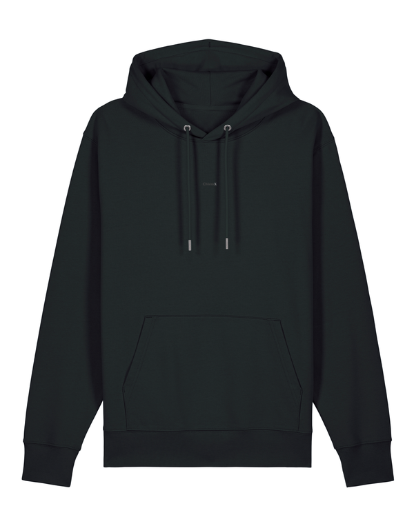 Bio-Baumwolle Hoodie - All in Black Edition