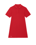 Bio-Baumwolle Polokleid mit Think Big als Backprint - Arts Edition
