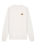 Bio-Baumwolle Sweater mit Bier - Bavarian Edition