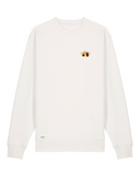Bio-Baumwolle Sweater mit Bier - Bavarian Edition