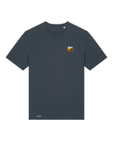 Bio-Baumwolle T-Shirt mit Bierkrügen - Bavarian Edition