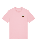 Bio-Baumwolle T-Shirt mit Bierkrügen - Bavarian Edition