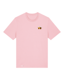 Bio-Baumwolle T-Shirt mit Bierkrügen - Bavarian Edition