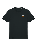 Bio-Baumwolle T-Shirt mit Bierkrügen - Bavarian Edition