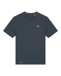 Bio-Baumwolle T-Shirt mit Breze - Bavarian Edition