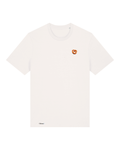 Bio-Baumwolle T-Shirt mit Breze - Bavarian Edition