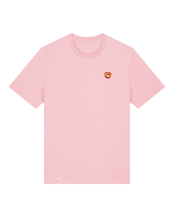 Bio-Baumwolle Kinder T-Shirt mit Breze - Bavarian Edition