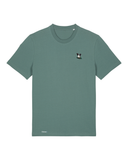 Bio-Baumwolle T-Shirt mit Trachtenhut - Bavarian Edition