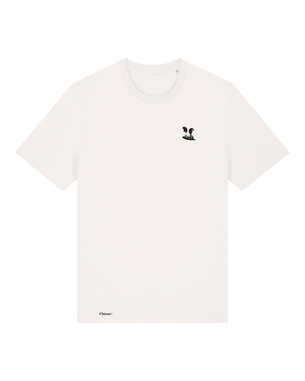 Bio-Baumwolle T-Shirt mit Trachtenhut - Bavarian Edition