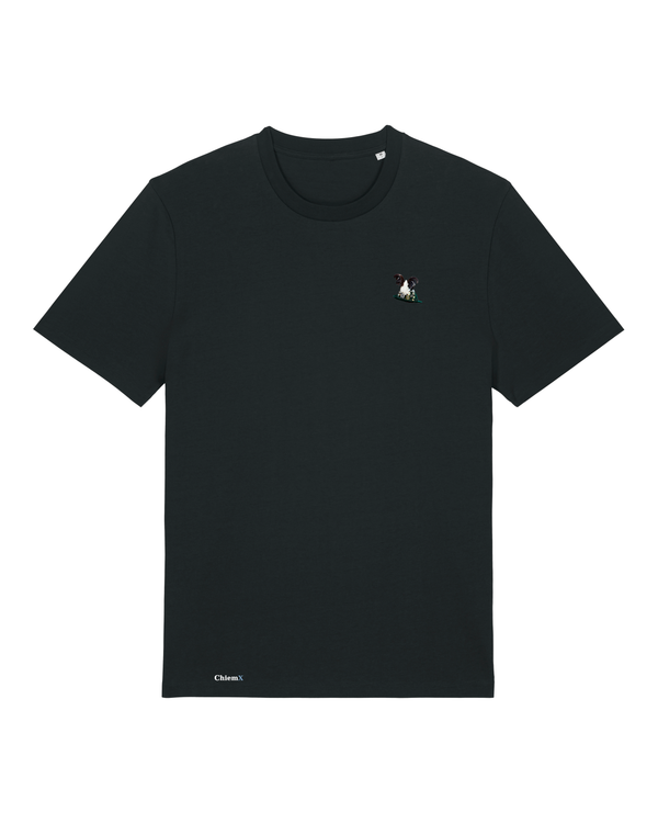 Bio-Baumwolle T-Shirt mit Trachtenhut - Bavarian Edition