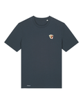 Bio-Baumwolle T-Shirt mit Wattkarten - Bavarian Edition