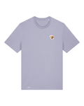 Bio-Baumwolle T-Shirt mit Wattkarten - Bavarian Edition