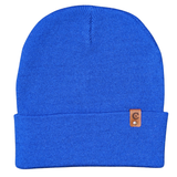 Beanie - Royalblau