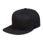 Snapback Cap - All Black - Special Edition