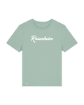 Bio-Baumwolle Frauen T-Shirt mit Rosenheim - City Edition