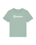 Bio-Baumwolle Frauen T-Shirt mit Rosenheim - City Edition