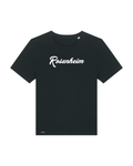 Bio-Baumwolle Frauen T-Shirt mit Rosenheim - City Edition