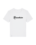 Bio-Baumwolle Frauen T-Shirt mit Rosenheim - City Edition