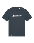 Bio-Baumwolle T-Shirt mit modernem Rosenheim - City Edition