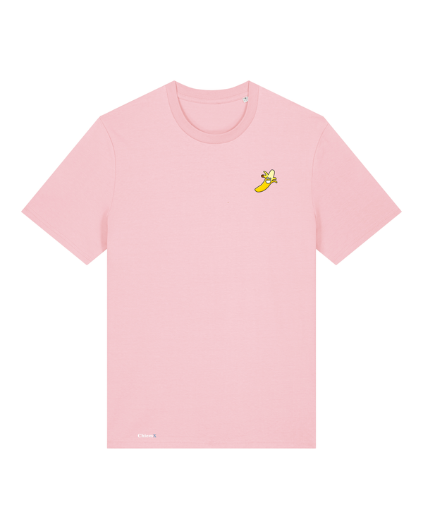 Bio-Baumwolle Kinder T-Shirt mit Banane - Fruits Edition