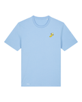 Bio-Baumwolle Kinder T-Shirt mit Banane - Fruits Edition