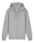 Bio-Baumwolle Zipper mit Lauch - Fruits Edition