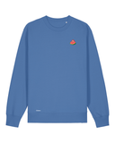 Bio-Baumwolle Kinder Sweater mit Melone - Fruit Edition