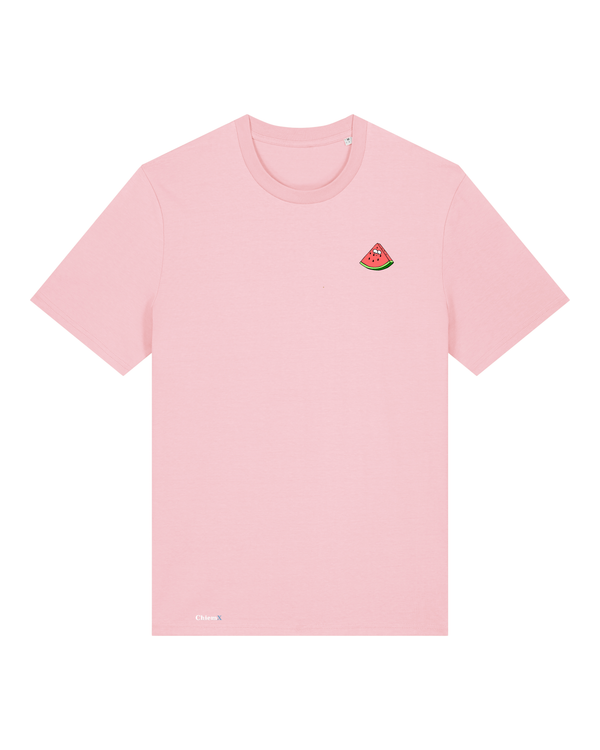 Bio-Baumwolle Kinder T-Shirt mit Melone - Fruits Edition