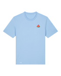 Bio-Baumwolle Kinder T-Shirt mit Melone - Fruits Edition