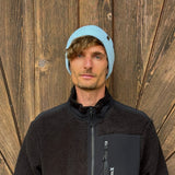 Beanie - Hellblau