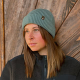 Shorty - Marinegrün