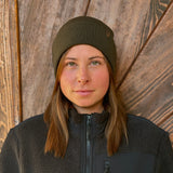 Beanie - Olive