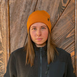 Beanie - Orange