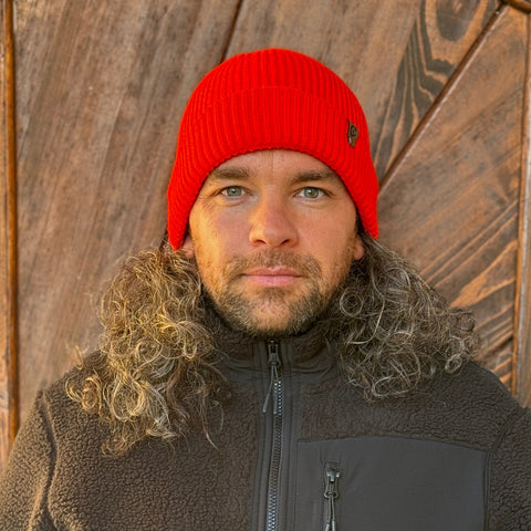 Fluffy - Nemo-Orange-Rot