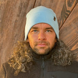 Beanie - Hellblau