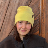 Beanie - Gelb