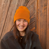 Beanie - Orange