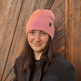 Beanie - Rosa