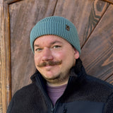 Shorty - Marinegrün