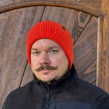 Fluffy - Nemo-Orange-Rot