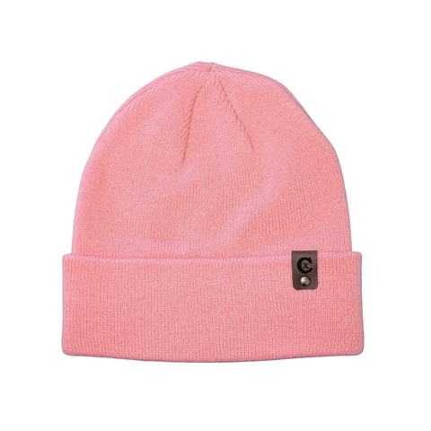 Kinder Beanie - Rosa