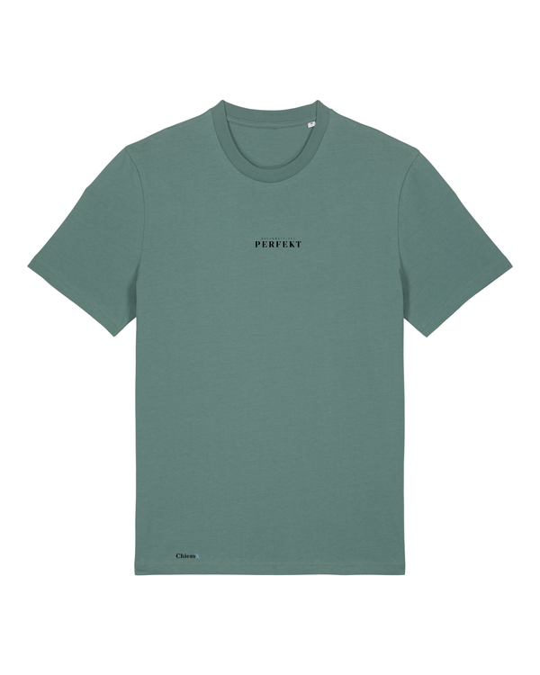 Bio-Baumwolle T-Shirt mit Ganz&Garnicht Perfekt - Special Edition