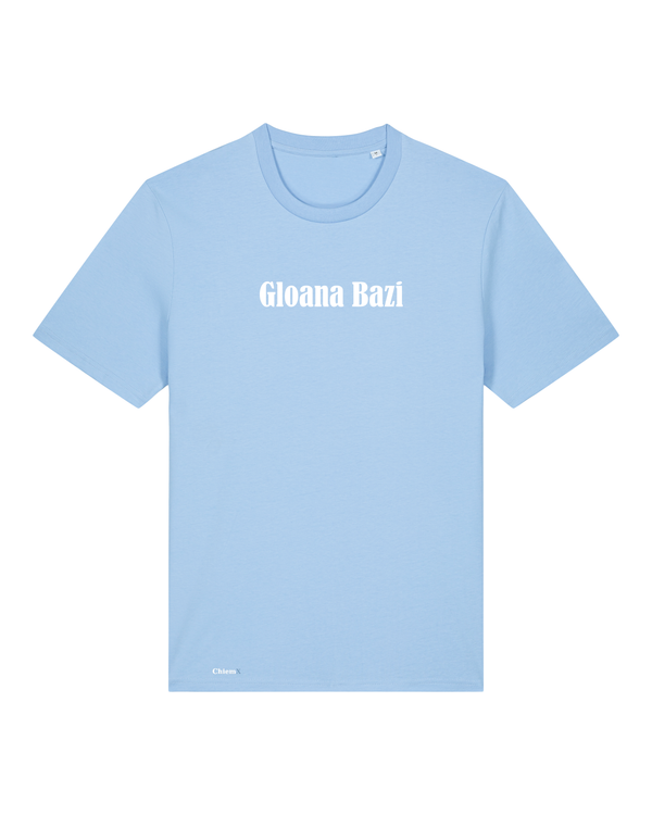 Bio-Baumwolle Kinder T-Shirt mit "Gloana Bazi" - Special Edition