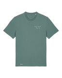 Bio-Baumwolle T-Shirt mit Mogst Du Mi, Mog I Di - Special Edition