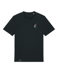 Bio-Baumwoll T-Shirt mit Skater - Sport Edition