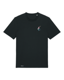 Bio-Baumwoll T-Shirt mit Skater - Sport Edition