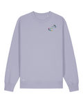 Bio-Baumwolle Sweater mit Kiter - Sport Edition