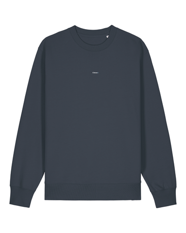 Bio-Baumwolle Sweater - X Edition