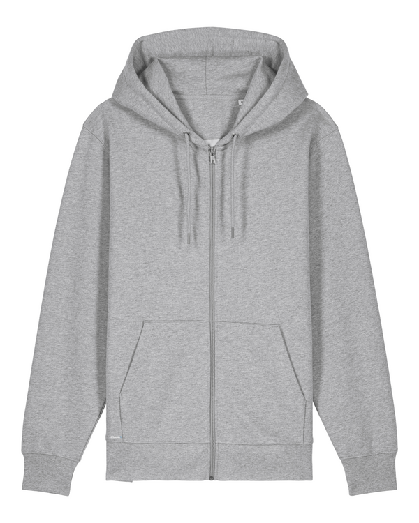 Bio-Baumwolle Zipper - X Edition
